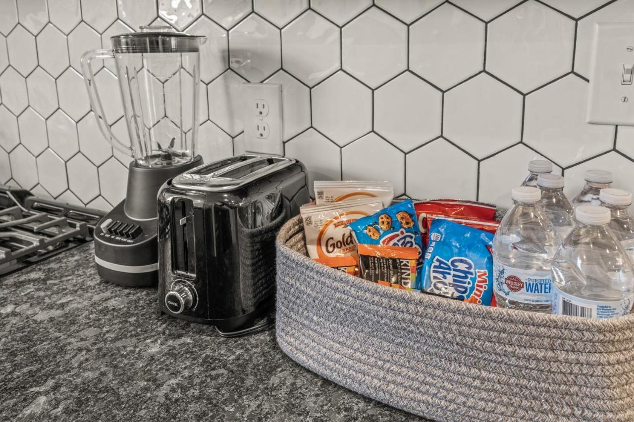 Kid-Friendly Fishtown Family Retreat With Game Room Philadelphia Eksteriør bilde