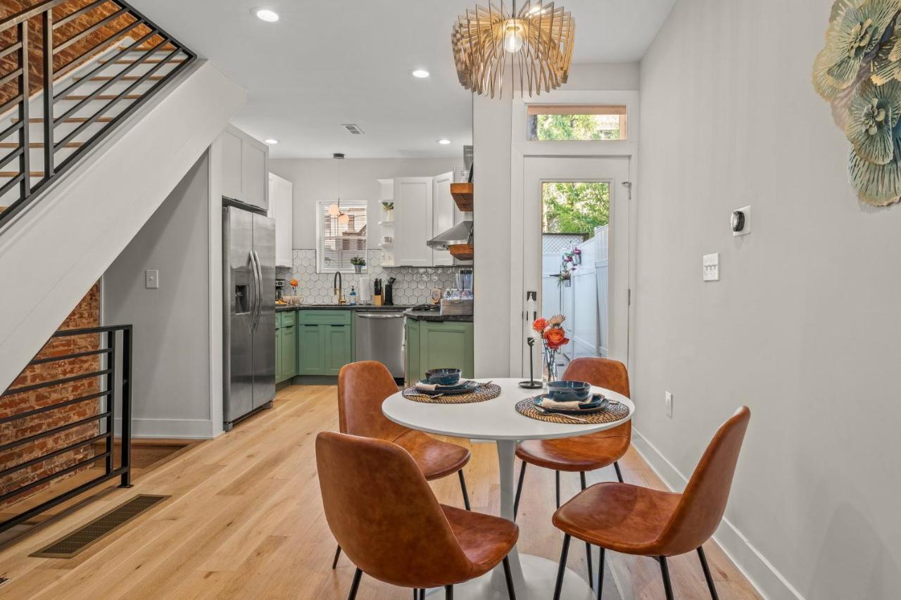 Kid-Friendly Fishtown Family Retreat With Game Room Philadelphia Eksteriør bilde