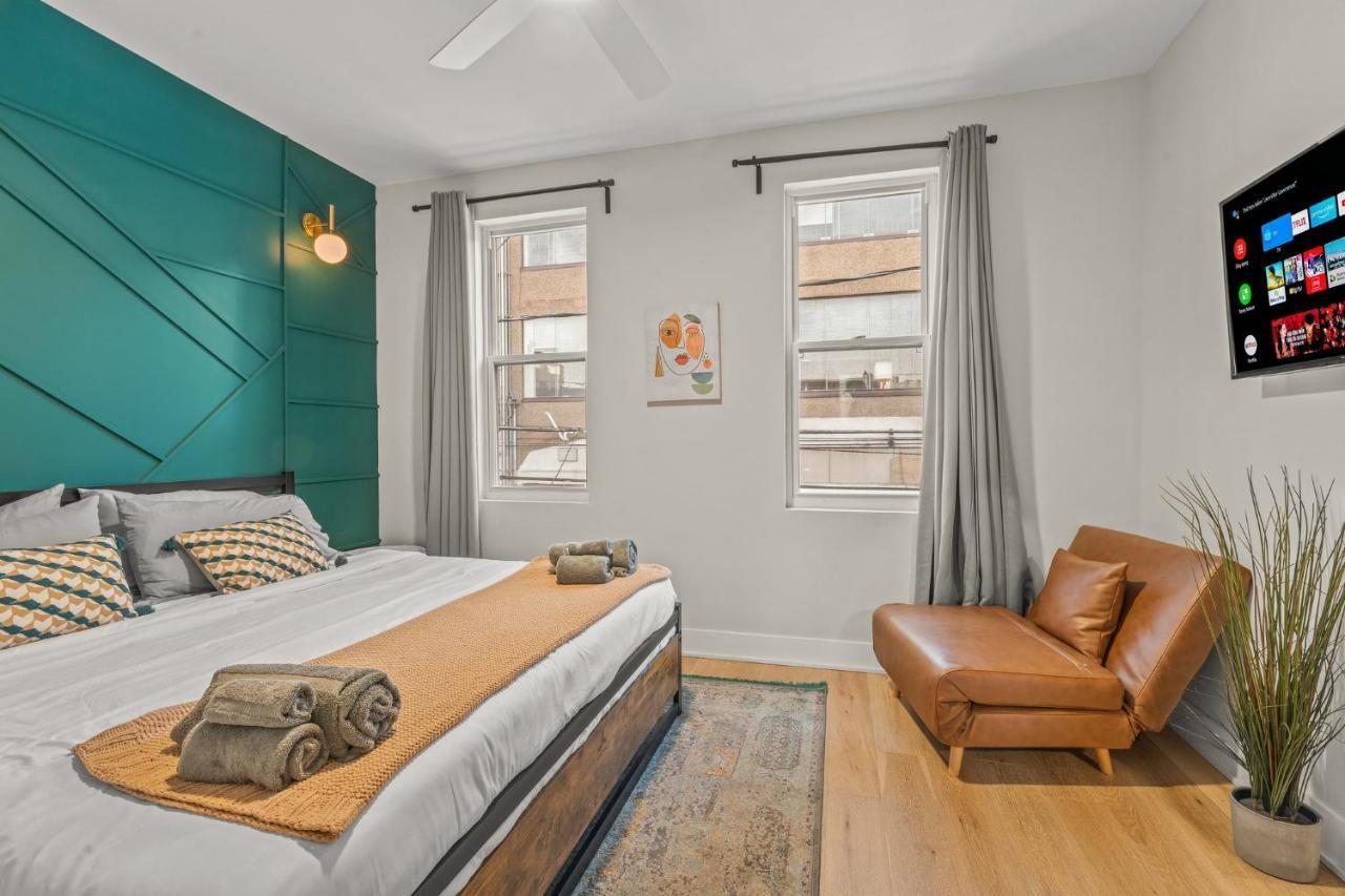 Kid-Friendly Fishtown Family Retreat With Game Room Philadelphia Eksteriør bilde