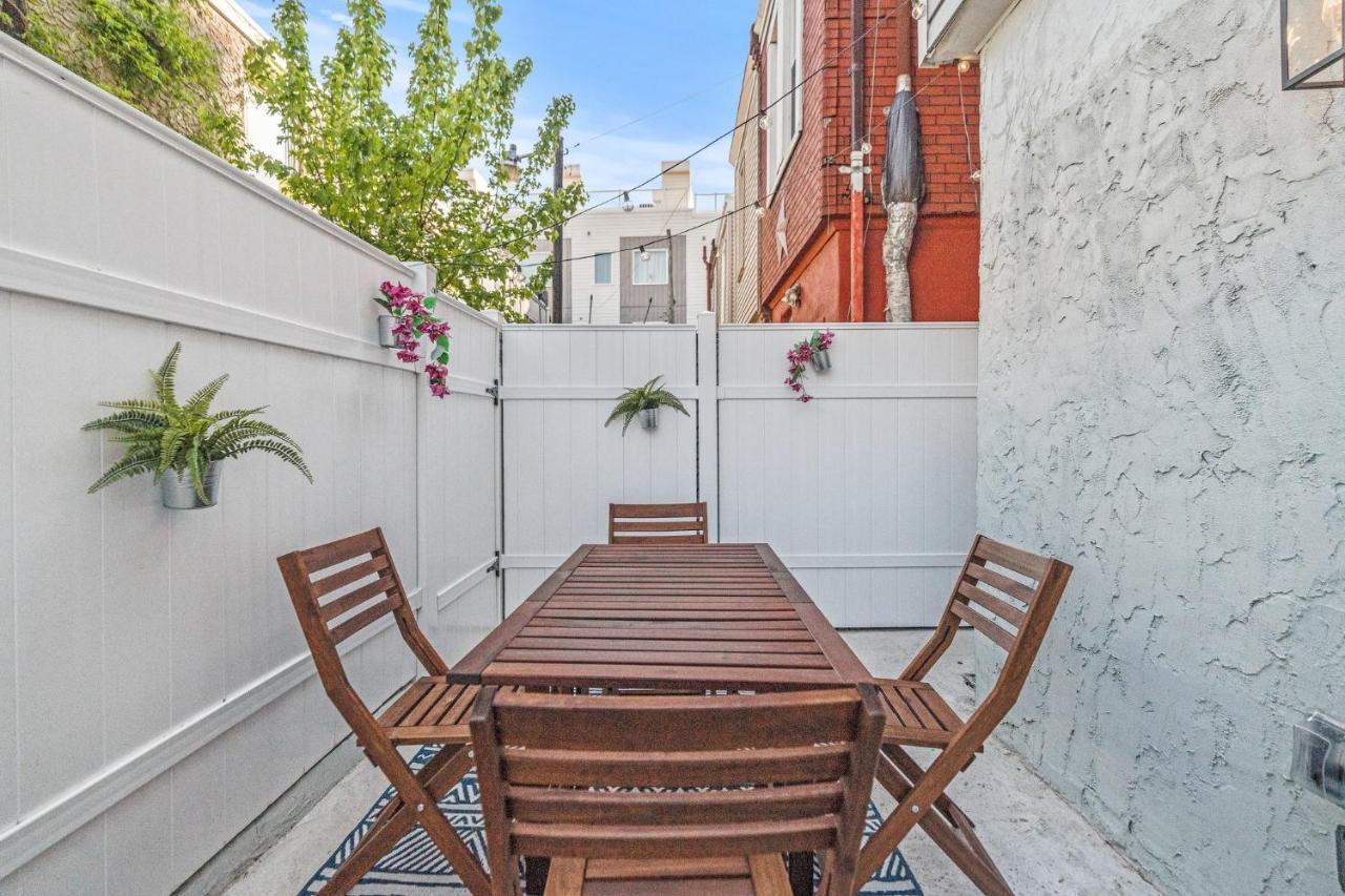 Kid-Friendly Fishtown Family Retreat With Game Room Philadelphia Eksteriør bilde
