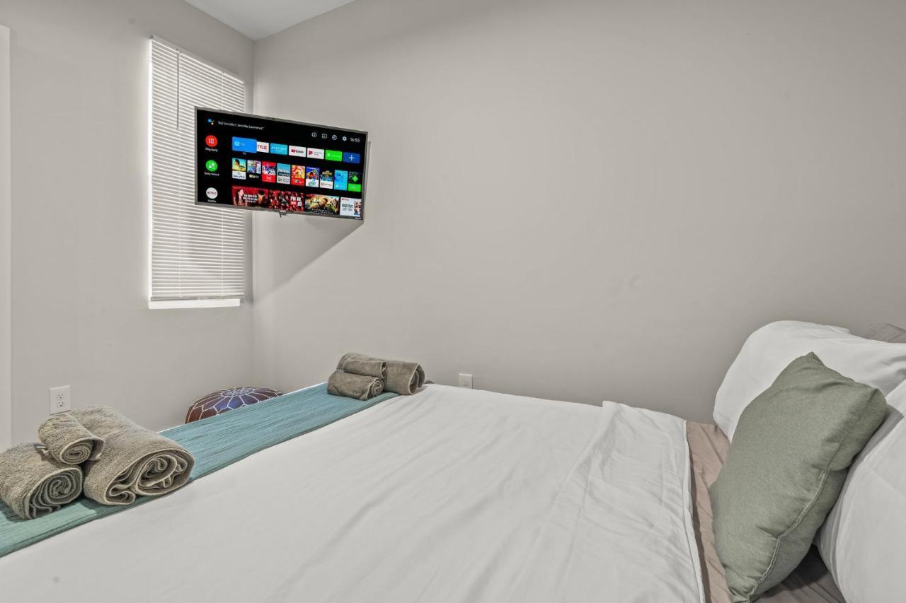 Kid-Friendly Fishtown Family Retreat With Game Room Philadelphia Eksteriør bilde