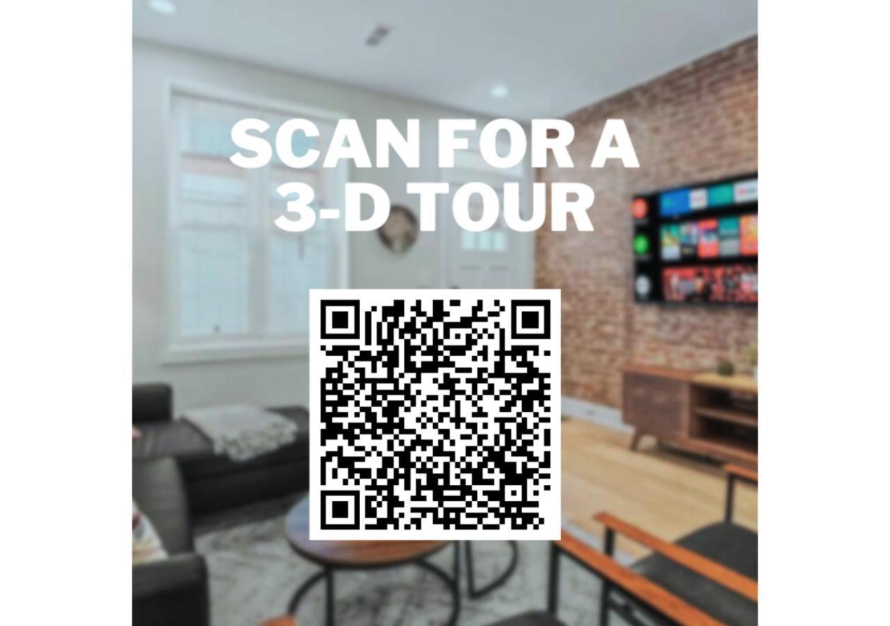 Kid-Friendly Fishtown Family Retreat With Game Room Philadelphia Eksteriør bilde